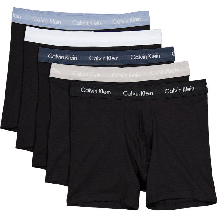 Boxer Brief 5pk B- Ink, Pl Air, Ash, Trop, Blk