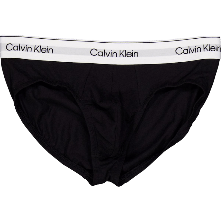 Hip Brief 3pk Black, Black, Black