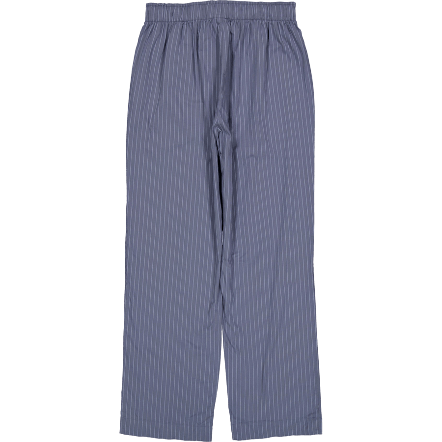 L/s Button Down Pant Set Steady Stripe Turbulence