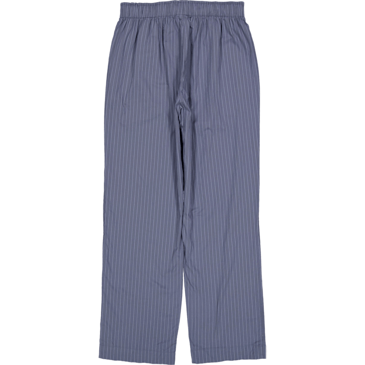 L/s Button Down Pant Set Steady Stripe Turbulence