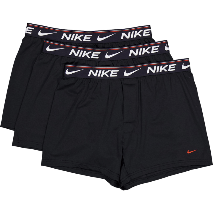 3-pack Boxer Ultra Comfort Kp3 Black