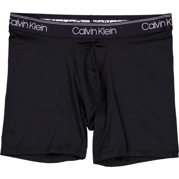 Boxer Brief 3pk B- Black, Ash, Mediterranea Wb