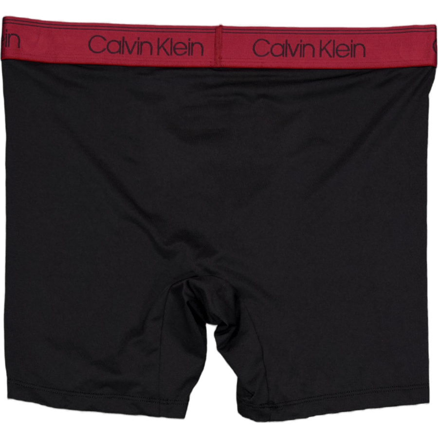 Boxer Brief 3pk B- Black, Syrah, Cocoon Wbs