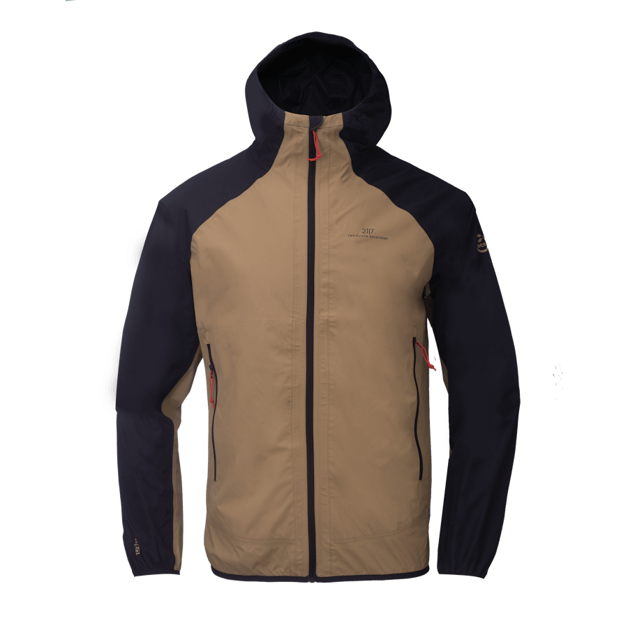 Klacken 2,5 Jacket M Kitt/brown