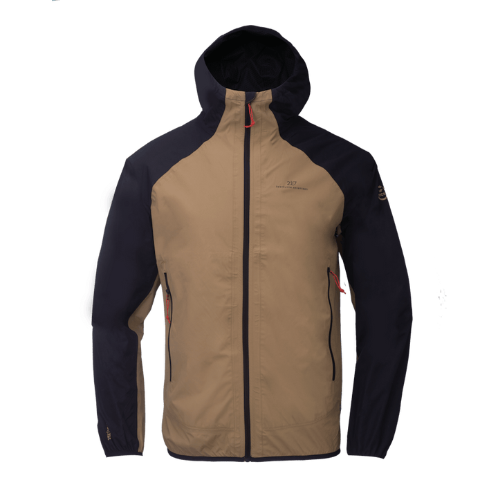 Klacken 2,5 Jacket M Kitt/brown