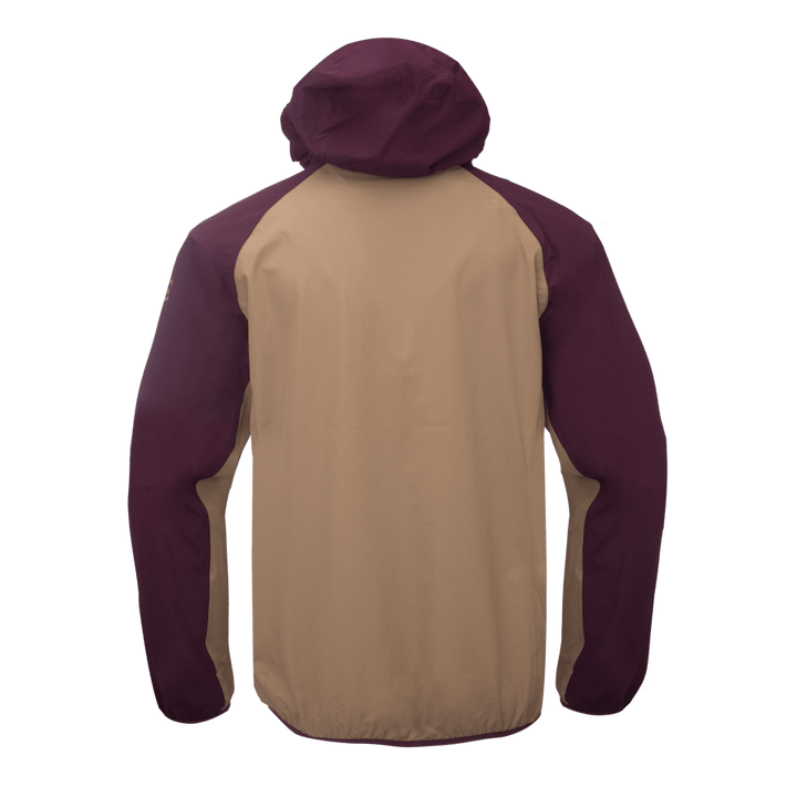 Klacken 2,5 Jacket W Kitt/brown
