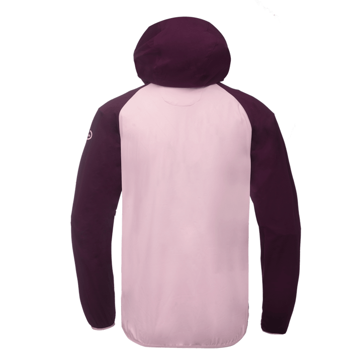 Vassbacken Hoodie W Dk-plum