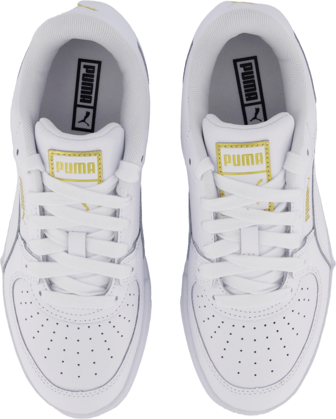 Ca Pro Classic Jr Puma White