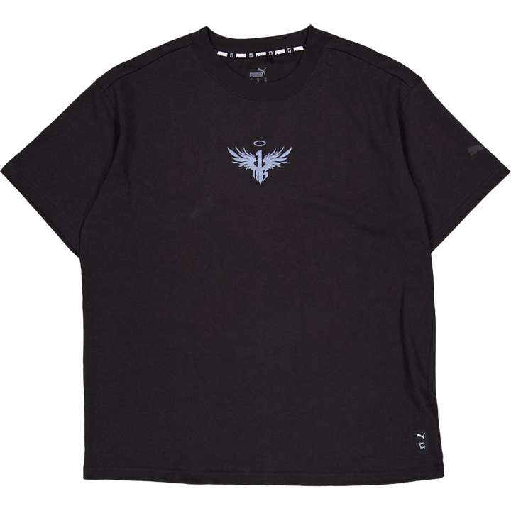 Melo Alwayz On Tee Puma Black