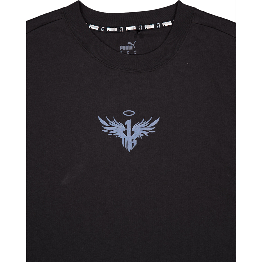 Melo Alwayz On Tee Puma Black