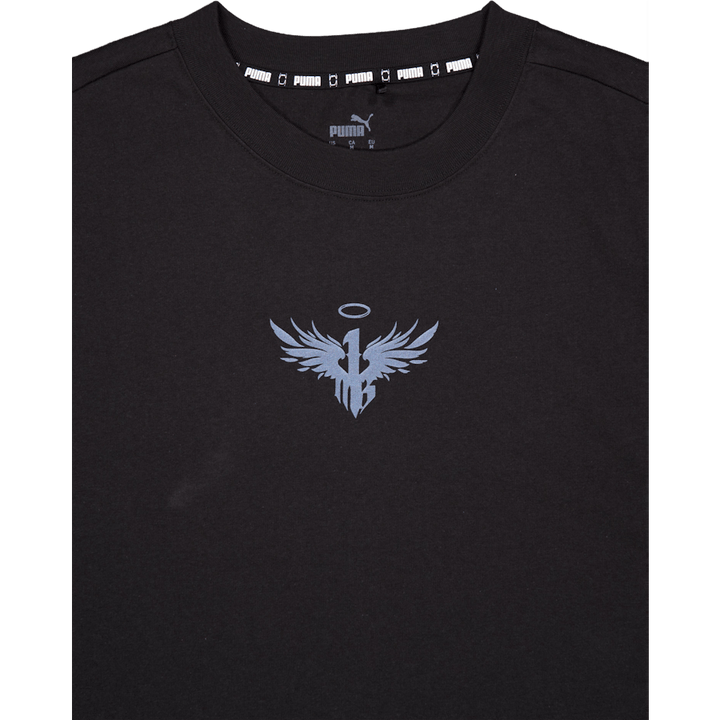 Melo Alwayz On Tee Puma Black