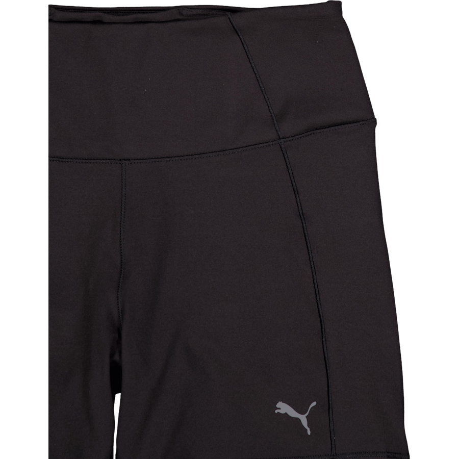 Studio Foundations Biker Short Puma Black