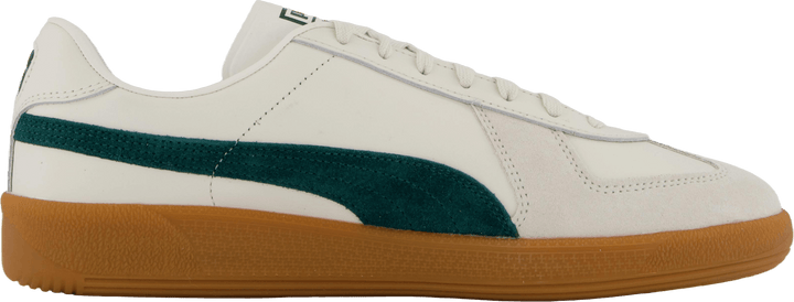Puma Army Trainer Warm White-dark Myrtle