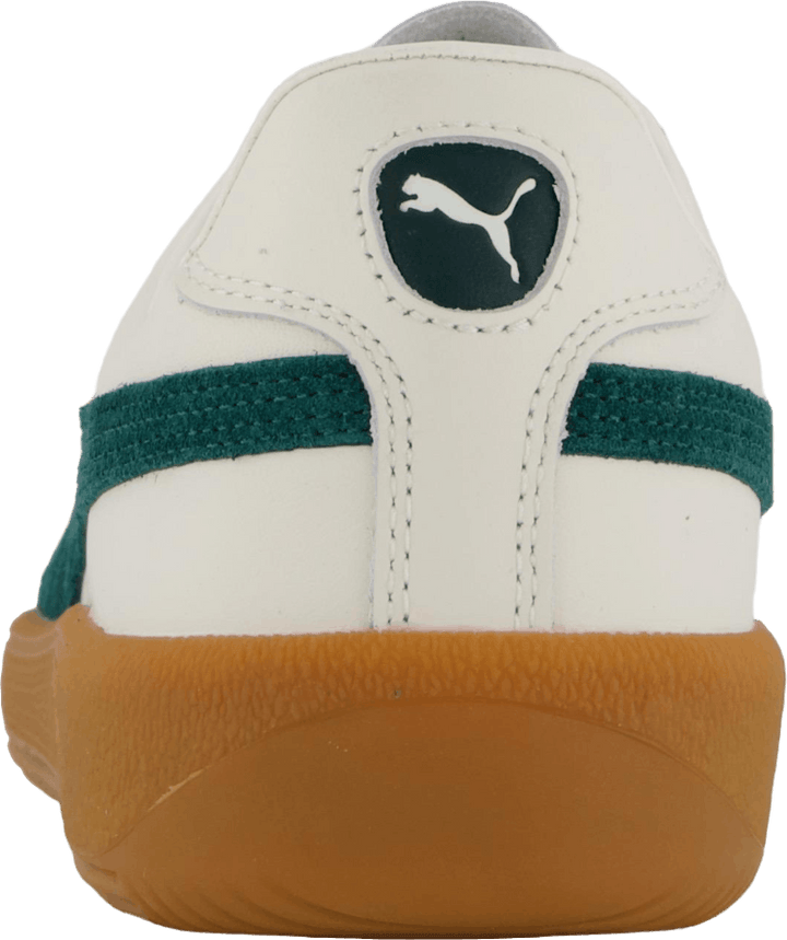 Puma Army Trainer Warm White-dark Myrtle