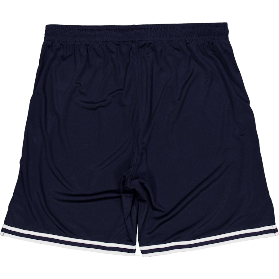 Pantaloncini Hoops Team Game Puma Navy