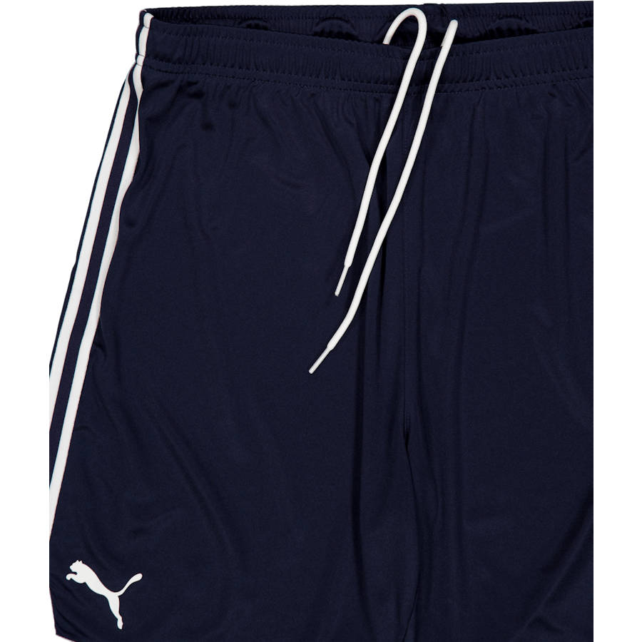 Pantaloncini Hoops Team Game Puma Navy