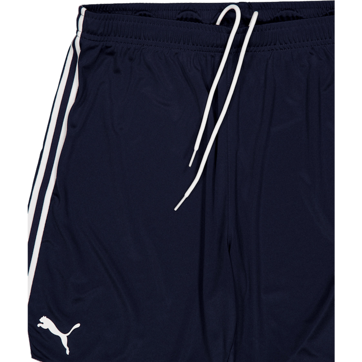 Pantaloncini Hoops Team Game Puma Navy