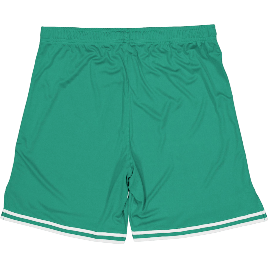 Hoops Team Game Short Pepper Green