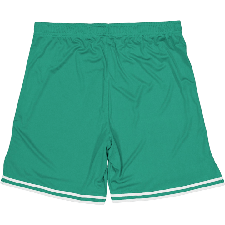 Hoops Team Game Short Pepper Green