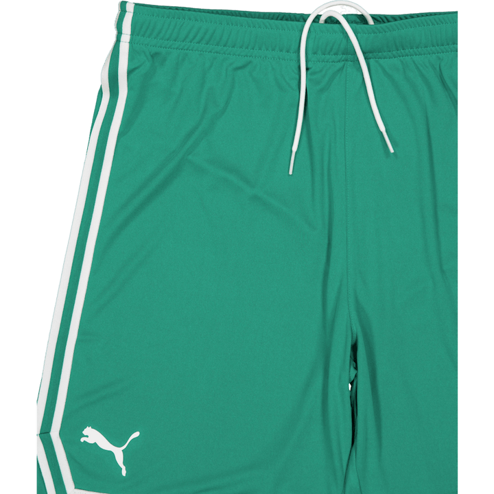Hoops Team Game Short Pepper Green