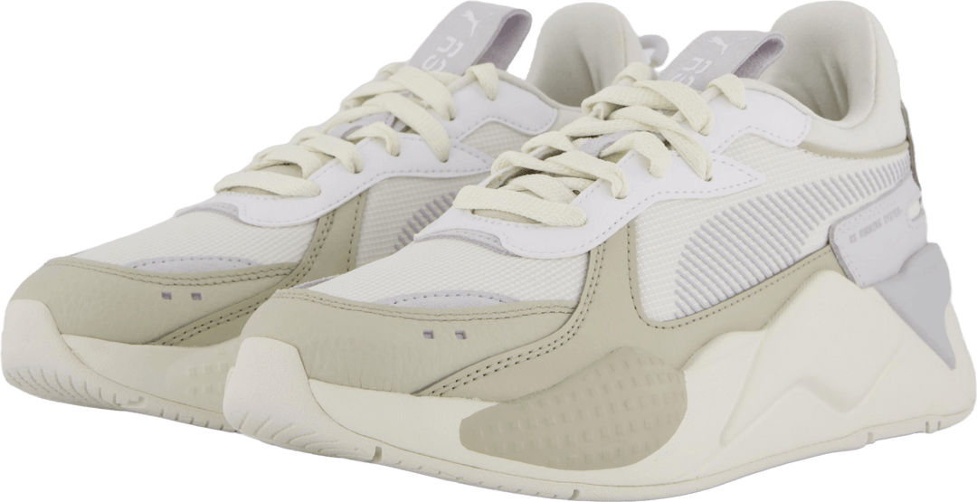 Rs-x Soft Wns Warm White-silver Mist