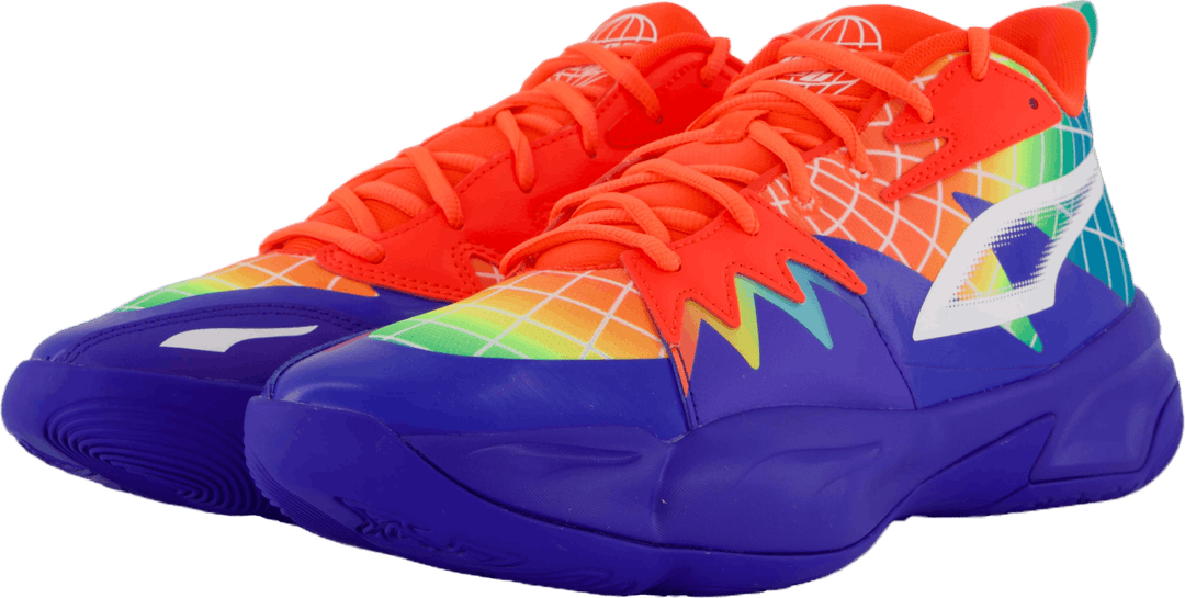 Genetics Marcus Smart Royal Sapphire-red Blast