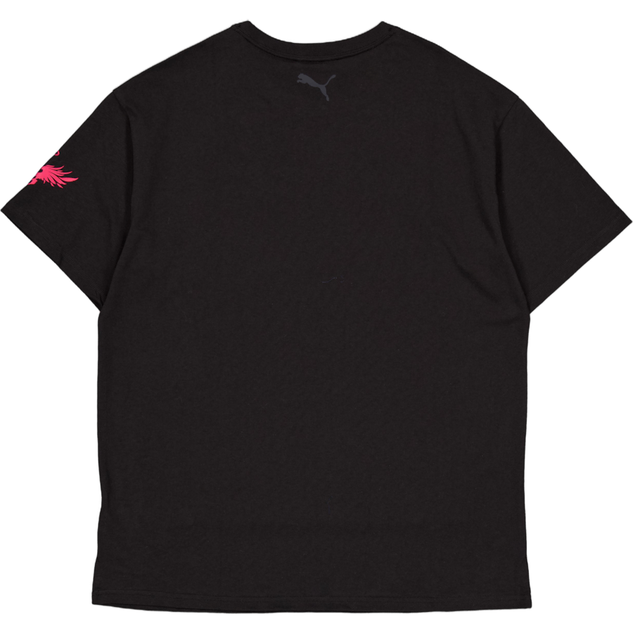 T-shirt Melo 1love en noir Puma