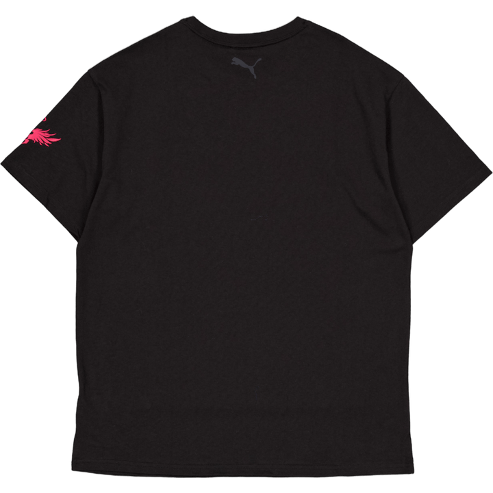 T-shirt Melo 1love en noir Puma