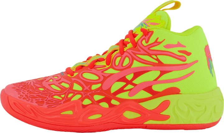 Mb.04 1love Jr Pink Alert-yellow Alert