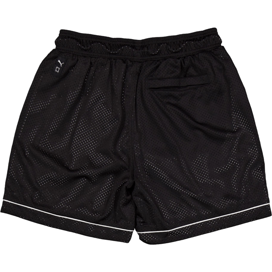 Media Day Classics Short Puma Nero