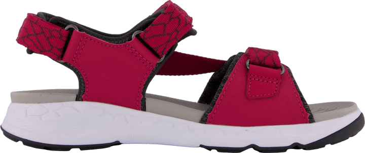 Criss Cross Red