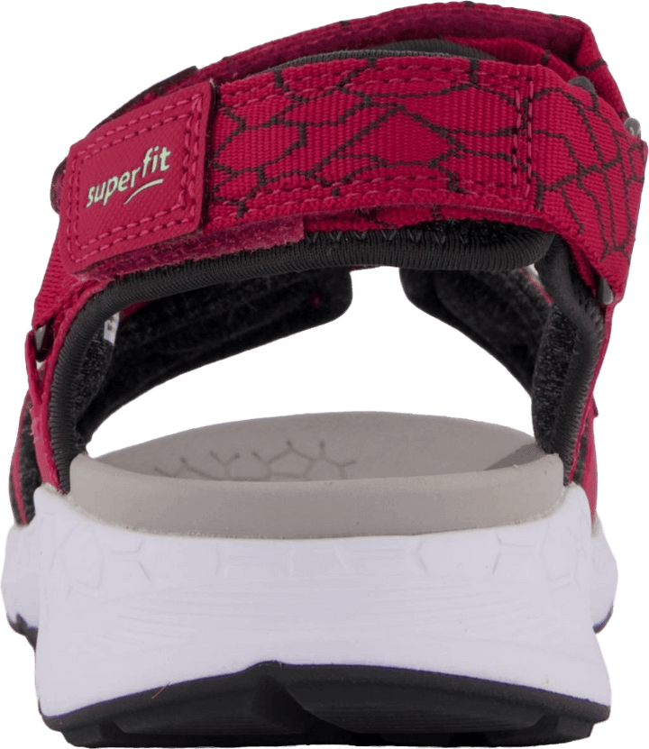 Criss Cross Red