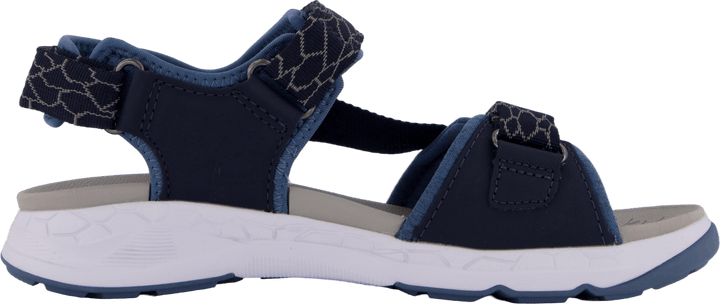 Criss Cross Blue