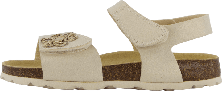 Korkis Sandal Gold