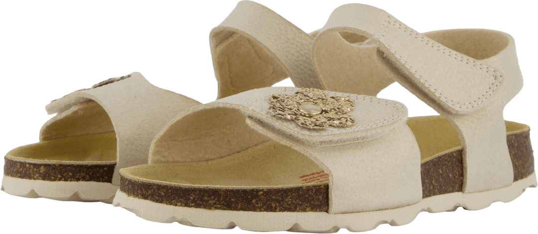 Korkis Sandal Gold