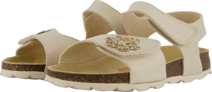 Korkis Sandal Gold