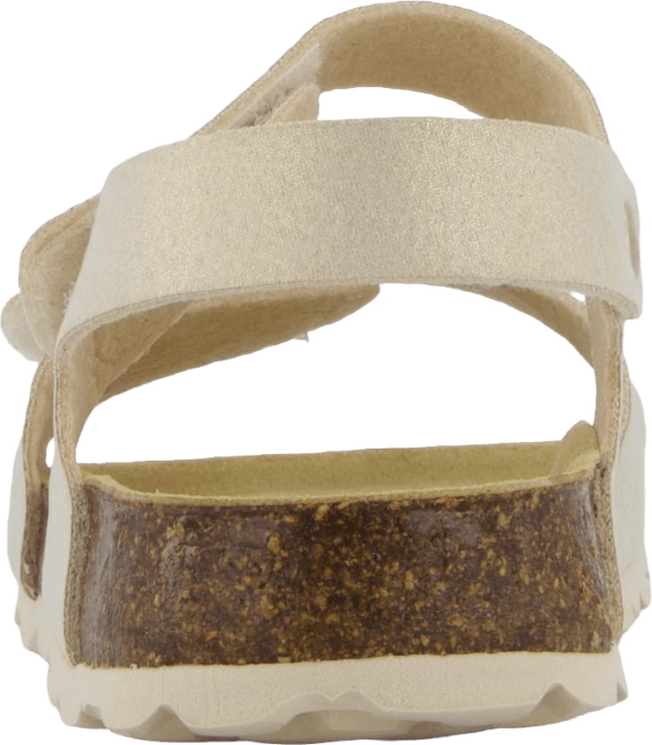 Korkis Sandal Gold