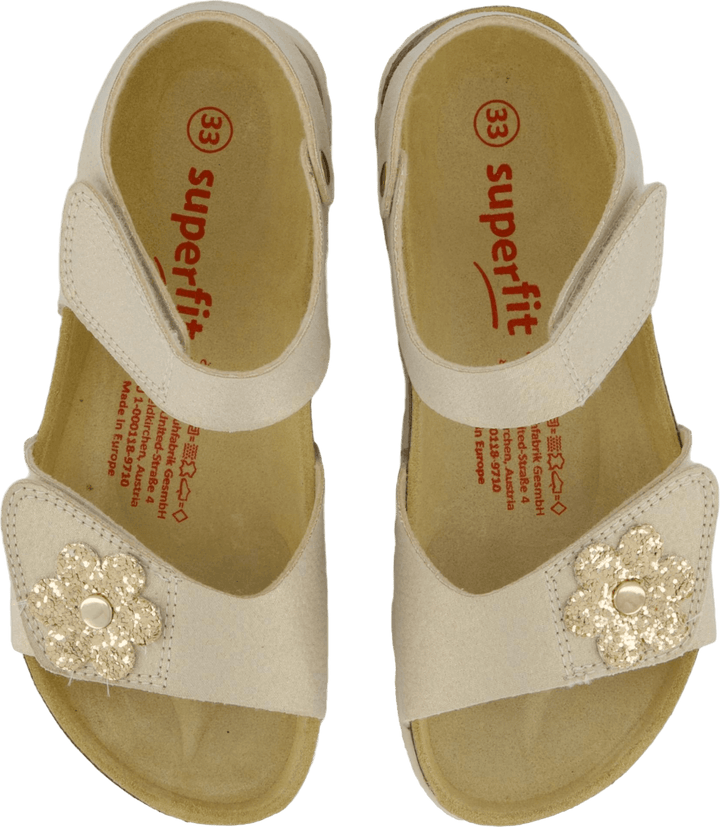 Korkis Sandal Gold