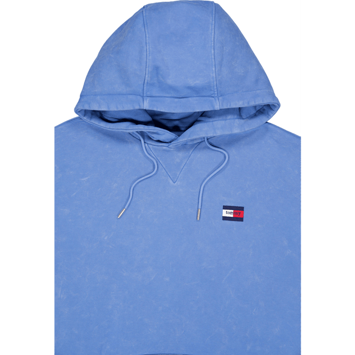 Tjcu Essentials Hoodie Chase Blue