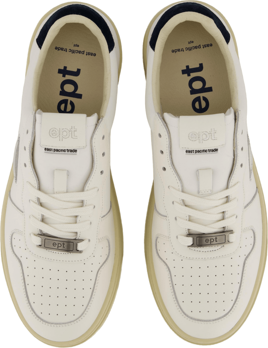 Court Off White Navy