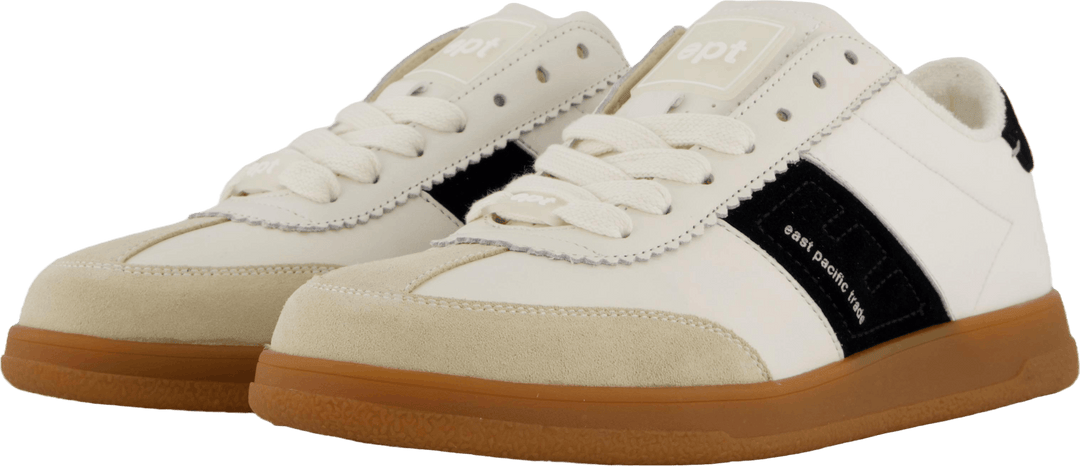 Santos Off White Black