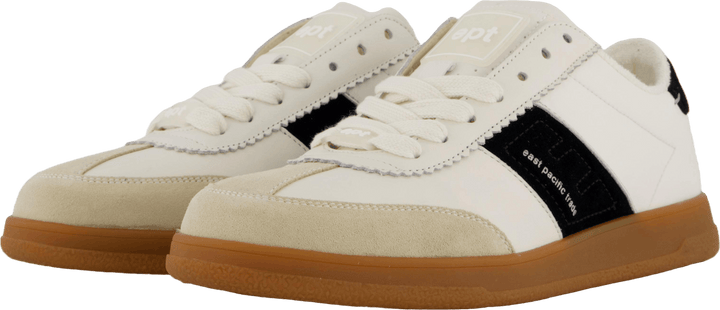 Santos Off White Black