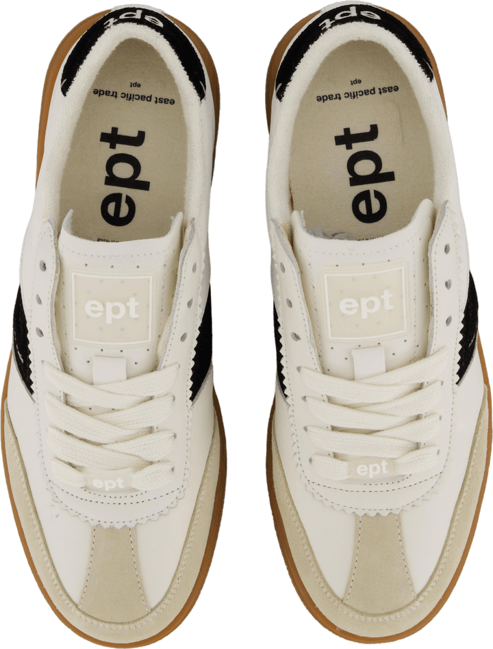 Santos Off White Black