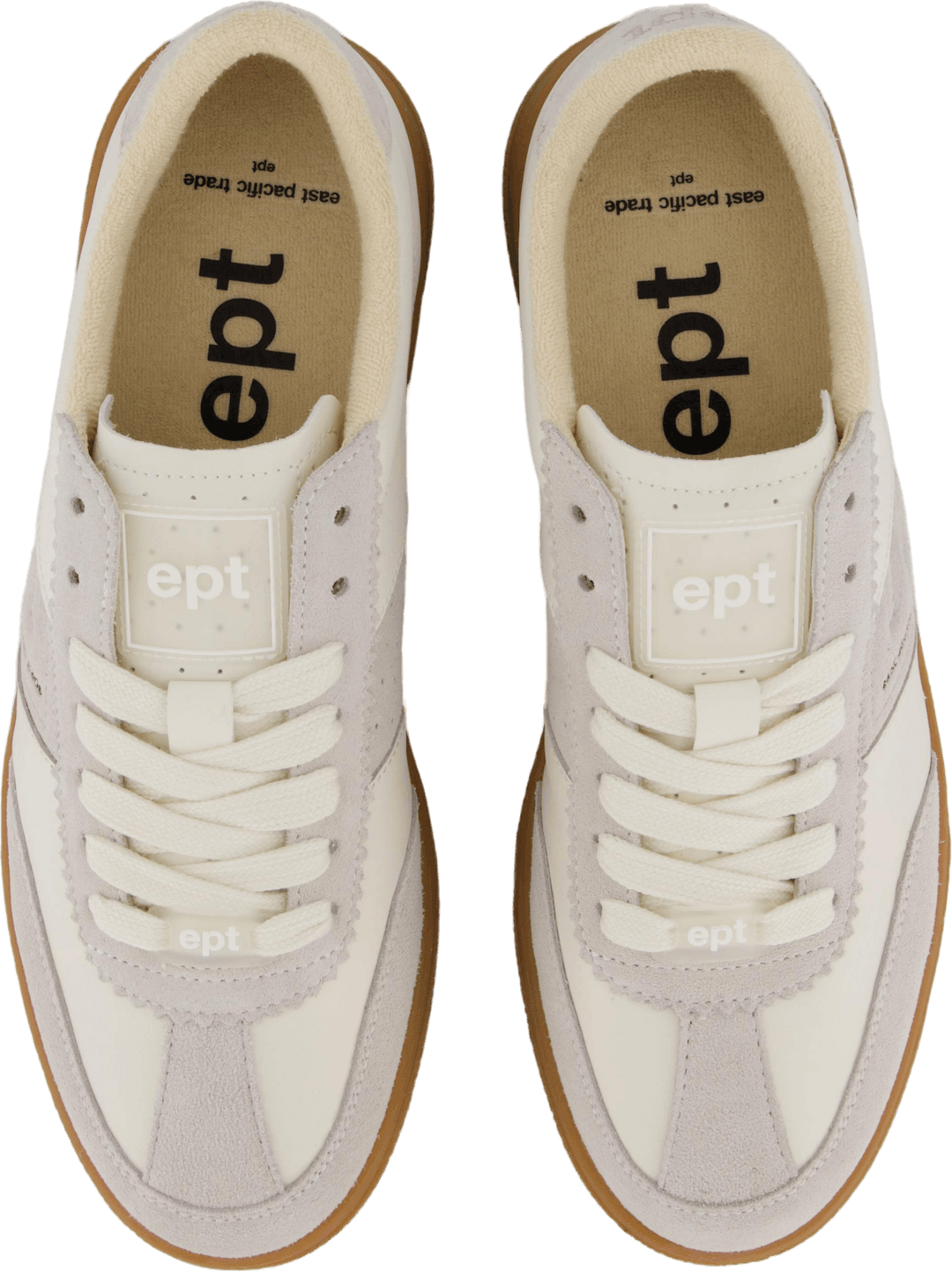 Santos Off White Grey