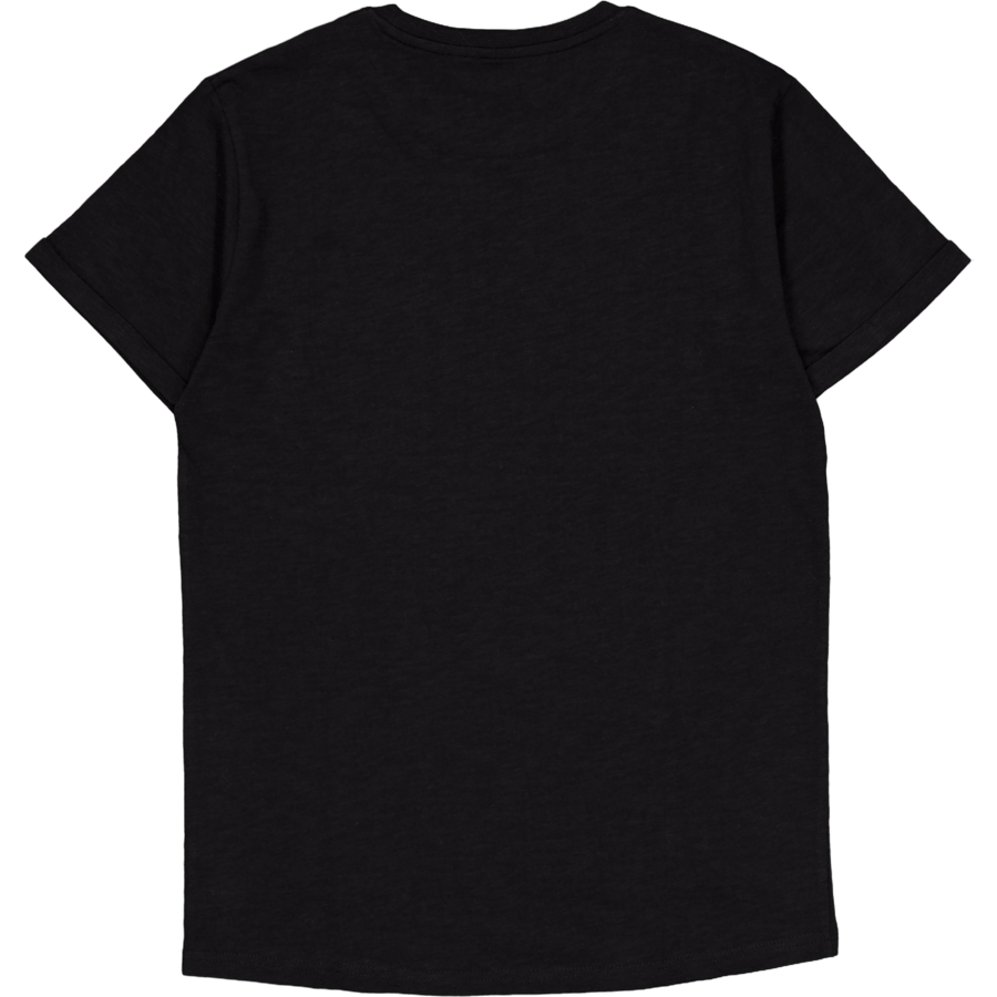 Kolding Organic Tee S/s Sort 02