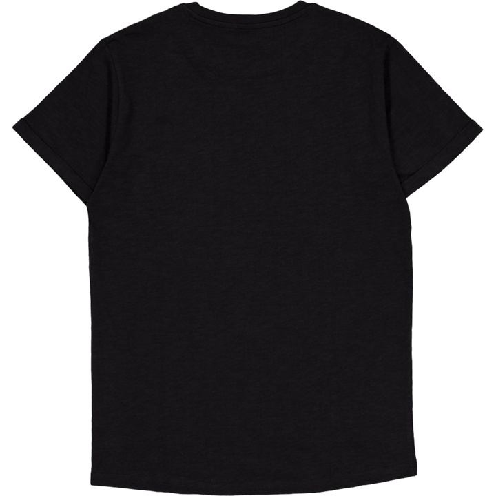 Kolding Organic Tee S/s Sort 02