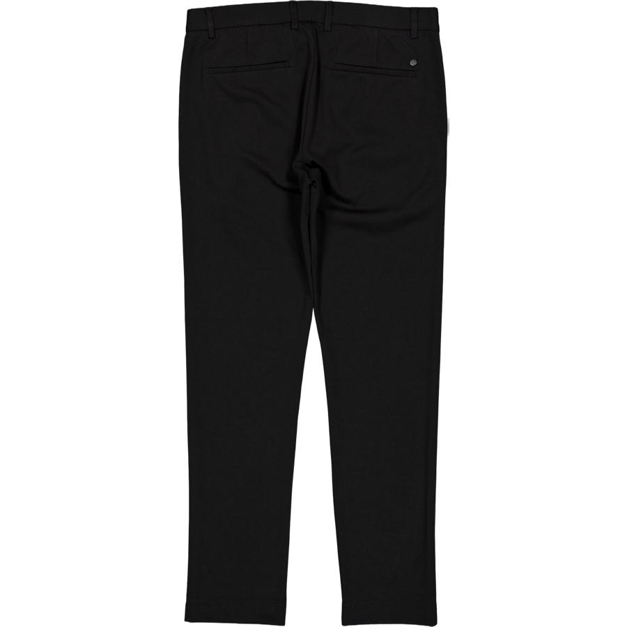 Kopenhagen Brendon Jersey Hose Schwarz