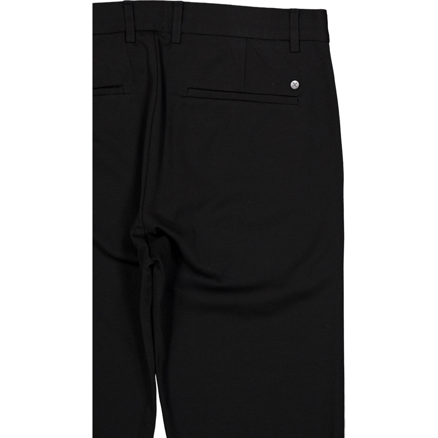 Kopenhagen Brendon Jersey Hose Schwarz