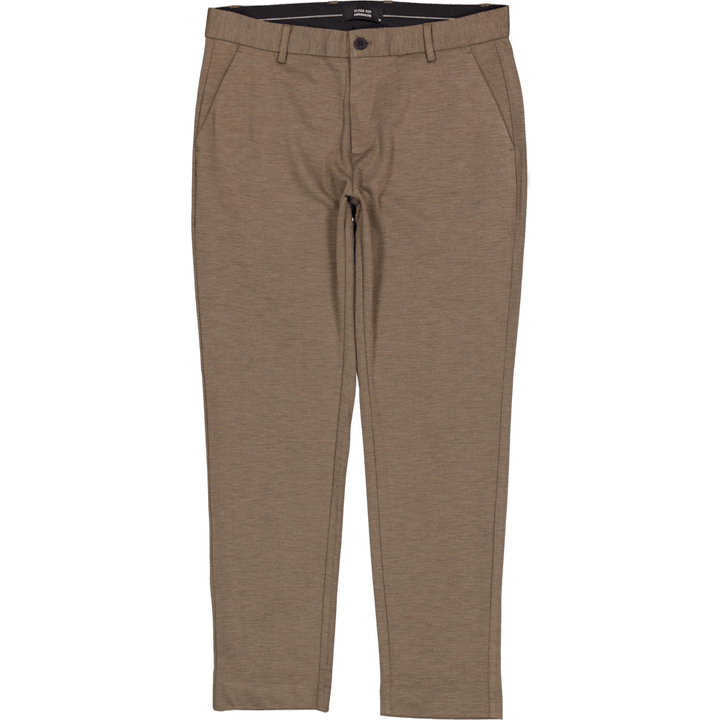 Kopenhagen Brendon Jersey Hose Dunkel Khaki