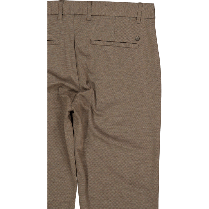 Kopenhagen Brendon Jersey Hose Dunkel Khaki